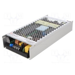 1 pcs x MEAN WELL - UHP-1000-48 - Power supply: switched-mode, for building in,modular, 1000W