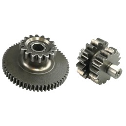 Sprocket mode starter set atv bashan 16 16 16 60
