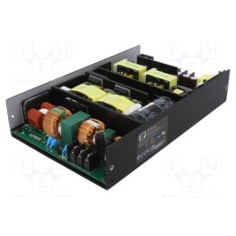 1 pcs x XP POWER - UCH600PS48 - Power supply: switched-mode, for building in, 600W, 48VDC, 12.5A