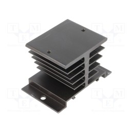 1 pcs x STONECOLD - - - Heatsink: extruded, grilled, L: 40mm, W: 78mm, H: 35mm, aluminium, raw