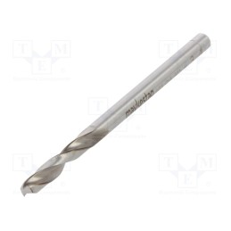1 pcs x ALPEN-MAYKESTAG - 90100340100 - Drill bit, for metal, Ø: 3.4mm, L: 52mm, Working part len: 20mm