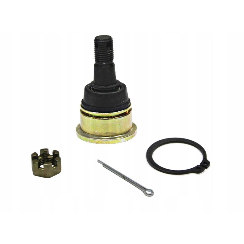 Bronco upper lower wishbone pin yamaha yfm 550 grizzly 09 14 450 kodiak