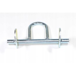 ATV seat lock for Alaska 300 din