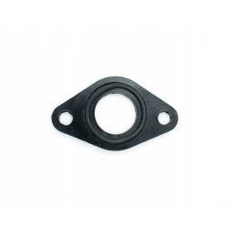 Ebonite o-ring seal for the intake manifold of the spigot