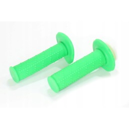 Cross handlebar shifter, green, hb set