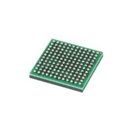 1 pcs : AT32UC3A3128S-CTUT - 32-bit Microcontrollers - MCU 128KB, 144FBGA Ind, w/AES Mod.