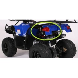 Rear lamp ATV 110 left hb