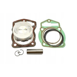 Piston 69mm Bashan Loncin 250, seal rings