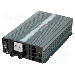 1 pcs x MEAN WELL - NTU-2200-248EU - Converter: DC/AC, 2.2kW, Uout: 230VAC, 40÷66VDC, Out: mains 230V