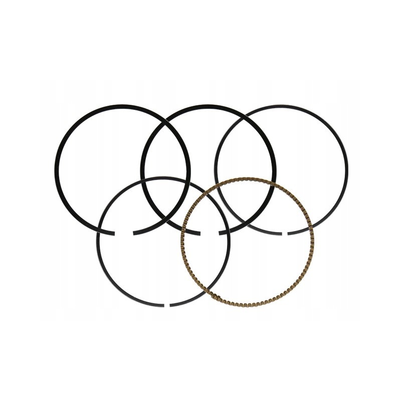 Namura piston rings Kawasaki KVF650 02 13 nominal 80 00mm