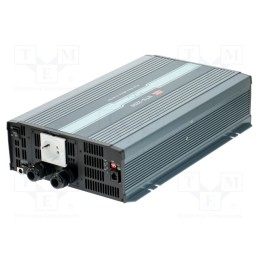 1 pcs x MEAN WELL - NTS-3200-224EU - Converter: DC/AC, 3.2kW, Uout: 230VAC, 20÷33VDC, Out: mains 230V