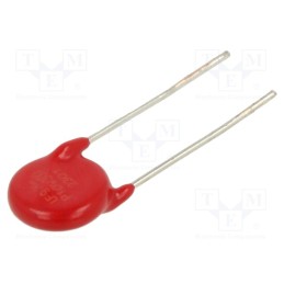 2 pcs x LITTELFUSE - V10E300PL1T - Varistor: metal-oxide, THT, 300VAC, 385VDC, 470V, 3.5kA