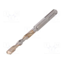 1 pcs x METABO - 631832000 - Drill bit, for concrete, Ø: 8mm, L: 110mm, metal, SDS-Plus®, PRO 4