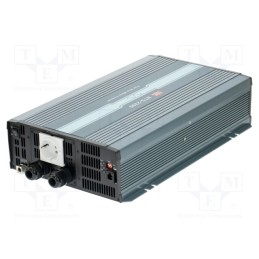 1 pcs x MEAN WELL - NTS-2200-224EU - Converter: DC/AC, 2.2kW, Uout: 230VAC, 20÷33VDC, Out: mains 230V