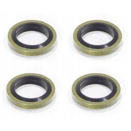 Brake pipe bolt washer atv m10 hb