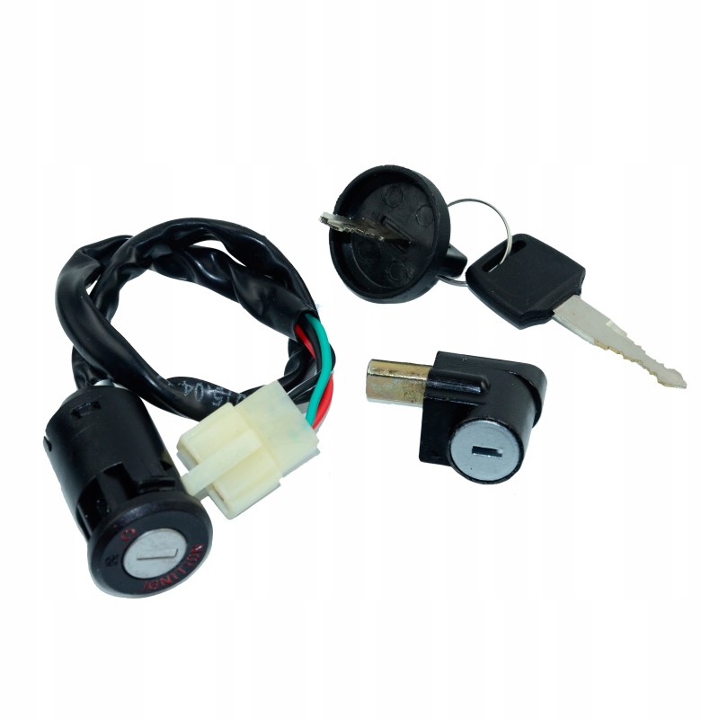 Ns ignition keys atv 250cc shineray lock