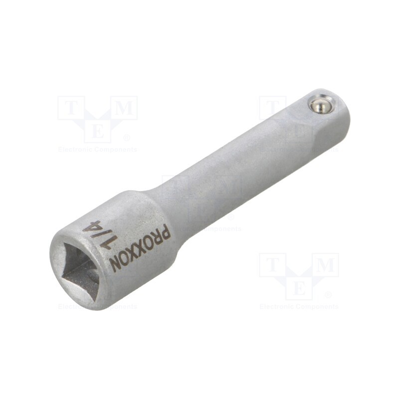 1 pcs x PROXXON - 23707 - Extension cord, 1/4', 50mm