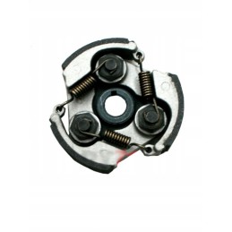 Mini pocket clutch jaws