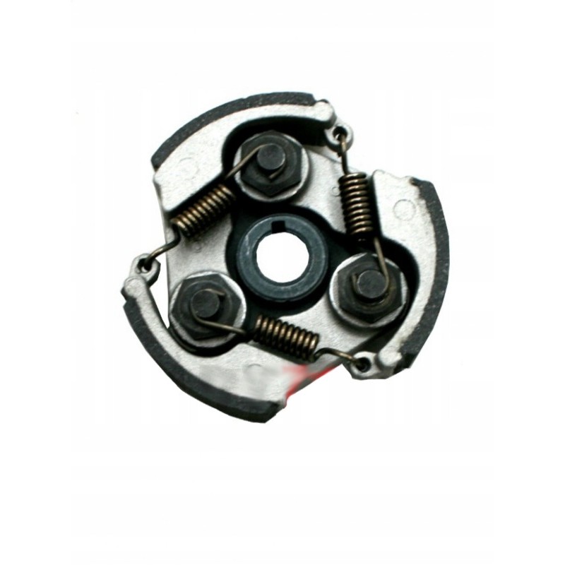 Mini pocket clutch jaws