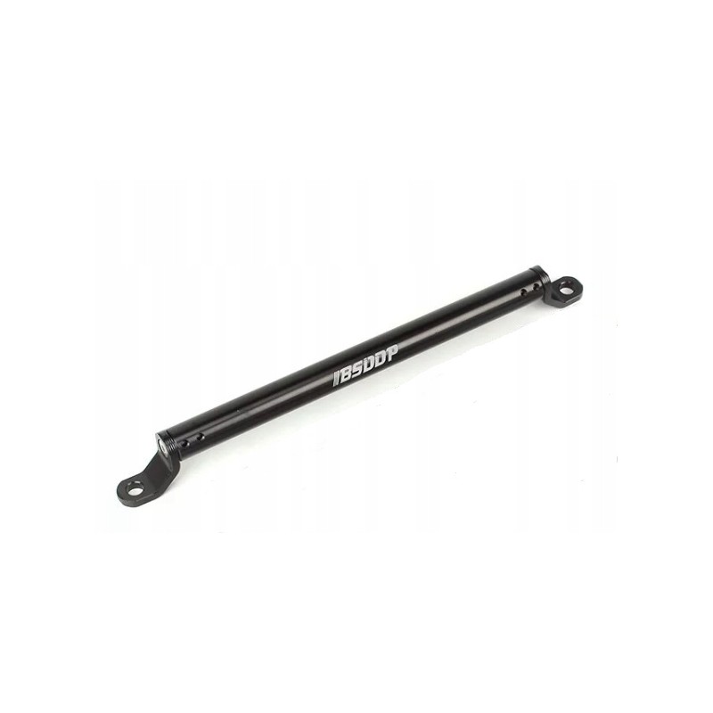 Adjustable black handlebar crossbar