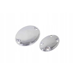 Oval ignition cover cap atv 110 125 set