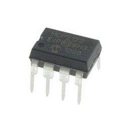 1 pcs : MCP2122-E/P - Encoders, Decoders, Multiplexers & Demultiplexers 8Pin IrDA encoder/ decoder