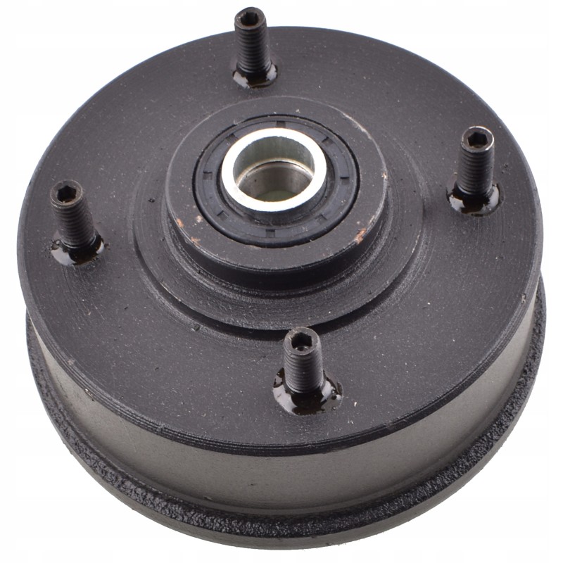 Brake drum for mini atv 110 125 4 screws quad
