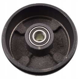 Brake drum for mini atv 110 125 4 screws quad