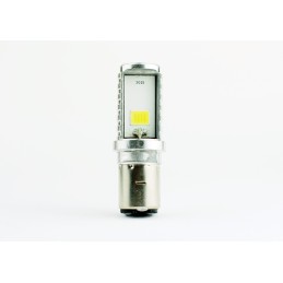 LED bulb ba20d 6w without ece