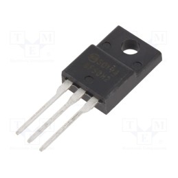 1 pcs x SHINDENGEN - P8F50HP2-5600 - Transistor: N-MOSFET, Hi-PotMOS2, unipolar, 500V, 8A, Idm: 32A, 65W