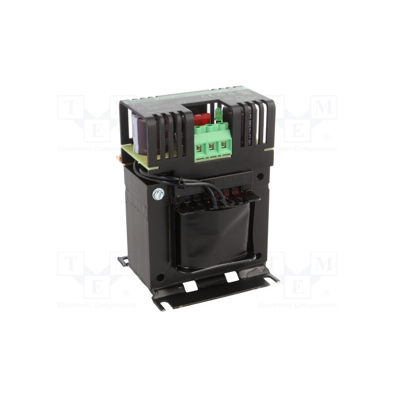 1 pcs x MURR ELEKTRONIK - 85351 - Power supply: transformer type, for building in, 120W, 24VDC, 5A