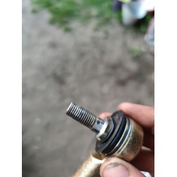 Steering rod end ATV Quad L Bashan