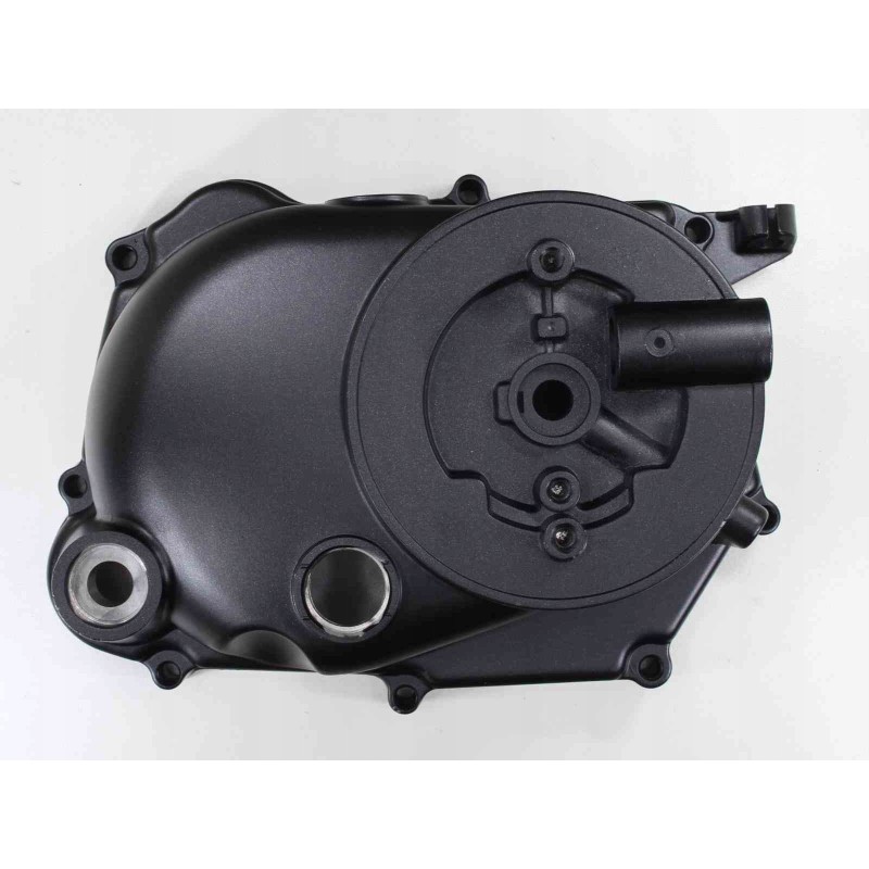 The cover is covered with a left Benzer Street Aston 50