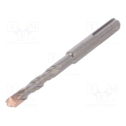 1 pcs x ALPEN-MAYKESTAG - 80700800100 - Drill bit, for concrete, Ø: 8mm, L: 110mm, metal, cemented carbide