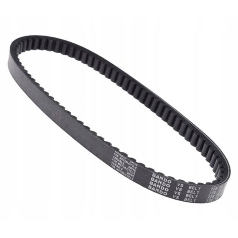 Drive belt bando 23100 keb7 9000 728 x 18 x 30