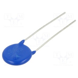 2 pcs x EPCOS - B72214S0151K101 - Varistor: metal-oxide, THT, 150VAC, 200VDC, 240V, 4500A, -40÷105°C