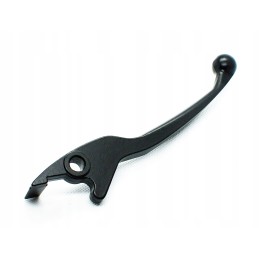 Front brake lever, right, black disc