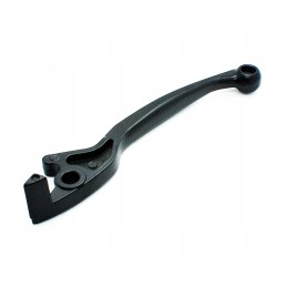 Front brake lever, right, black disc