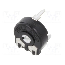 2 pcs x PIHER - PT10LV10-223A2020-S - Potentiometer: mounting, single turn,horizontal, 22kΩ, 150mW