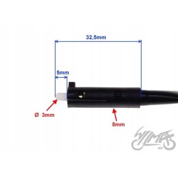 Left stop sensor zu2341