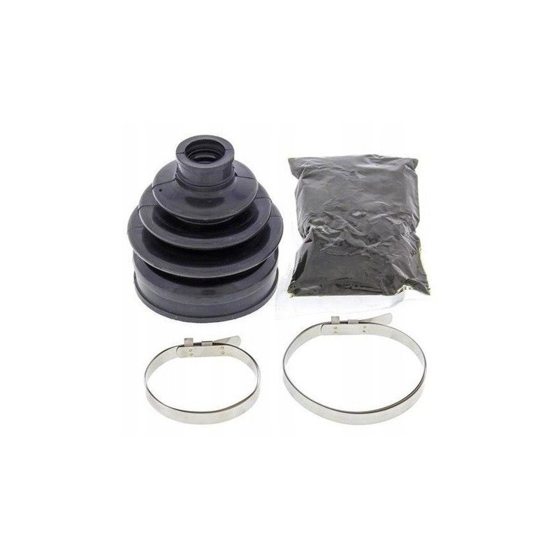 Cuff joint cover, front and rear, all balls