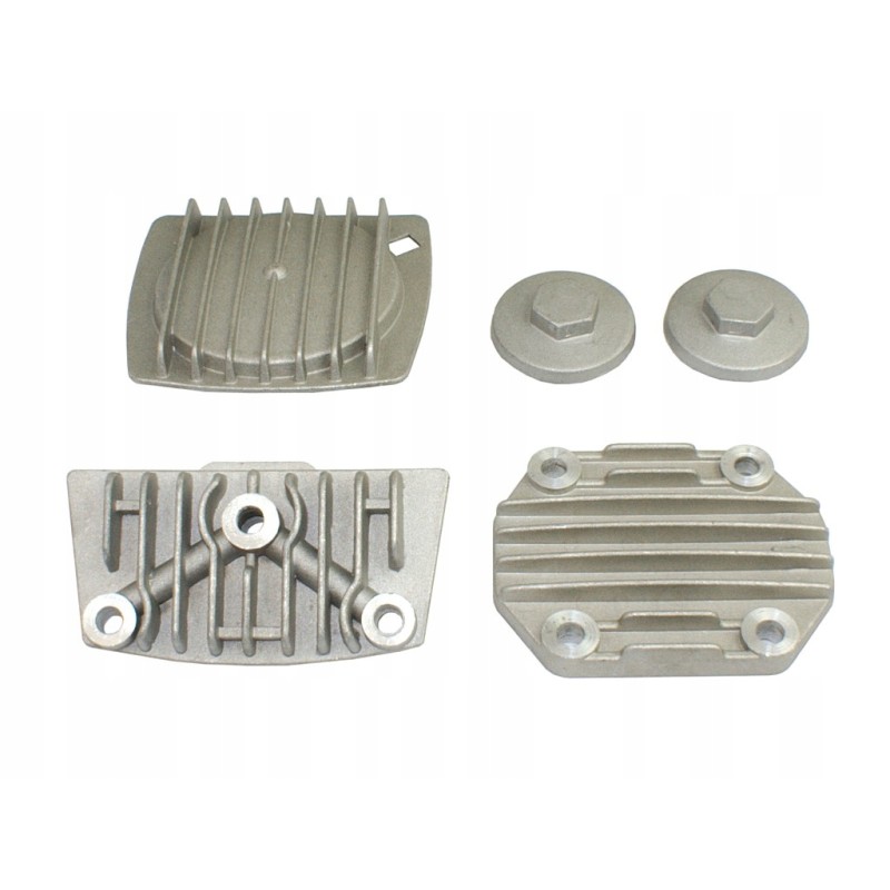 Head cover set for atv 110 125 quad