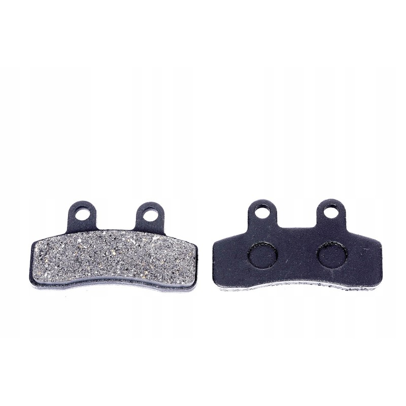 Brake pads for mini dirt bike