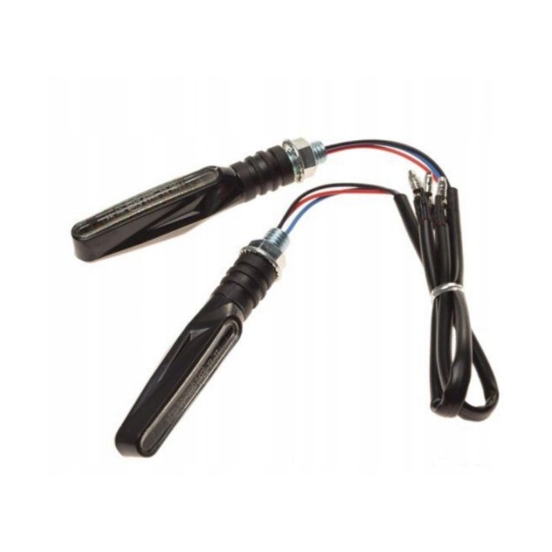 Dynamic turn signal with parking light