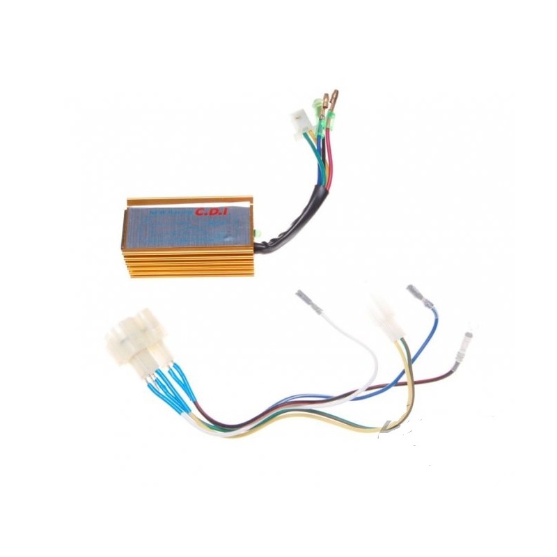 Modul cdi 2t tuning keeway zipp romet