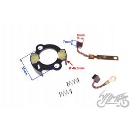 Quad starter repair kit 70 90 110 125