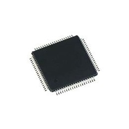 1 pcs : R5F566TEADFN30 - 32-bit Microcontrollers - MCU 32BIT MCU RX66T 512K LFQFP80 -40/+85C