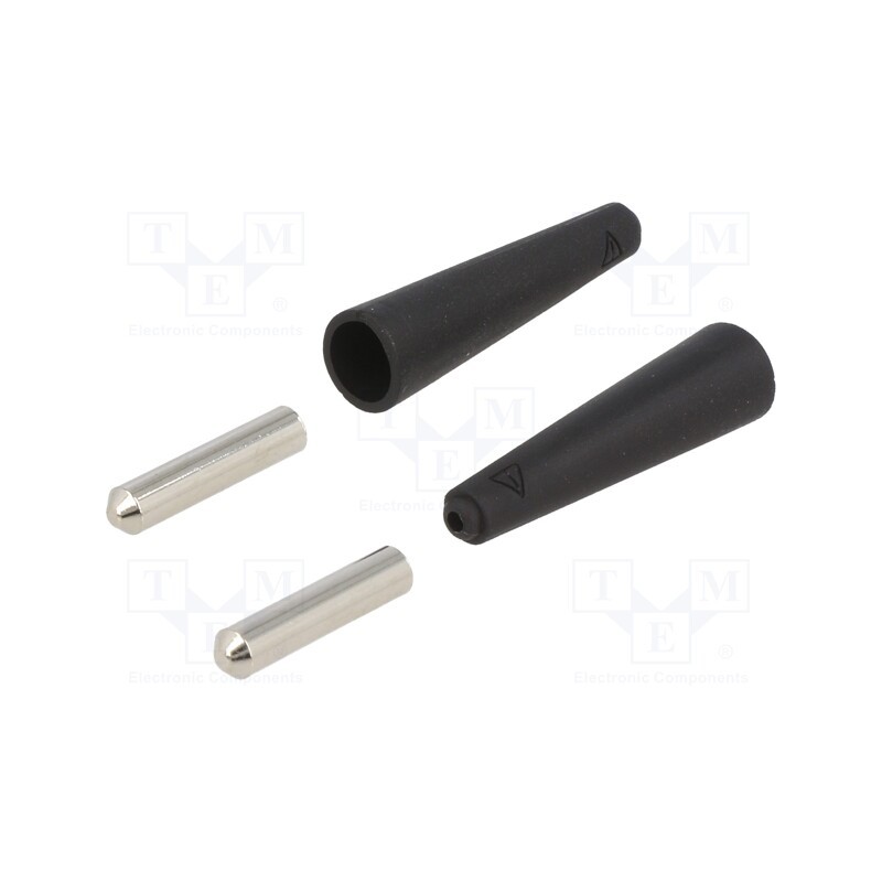 1 set x BEHA-AMPROBE - 2100-ACCS - Probe tip, 2100-ALPHA,2100-BETA,2100-GAMMA,2100-GAMMA-PRO, 4mm