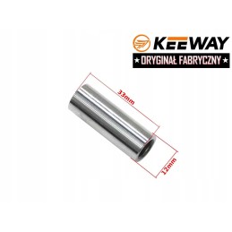 Piston pin keeway 50cc 2t 12mm hurricane original