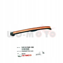 Kymco mxu maxxer 450 400 timing chain slip